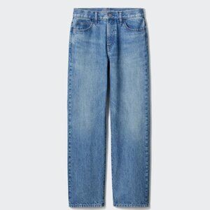 Uniqlo x JW Anderson Straight Jeans